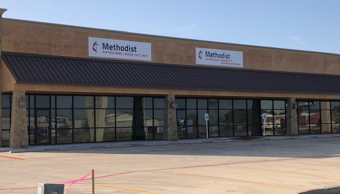 methodist south urgent care pleasanton tx